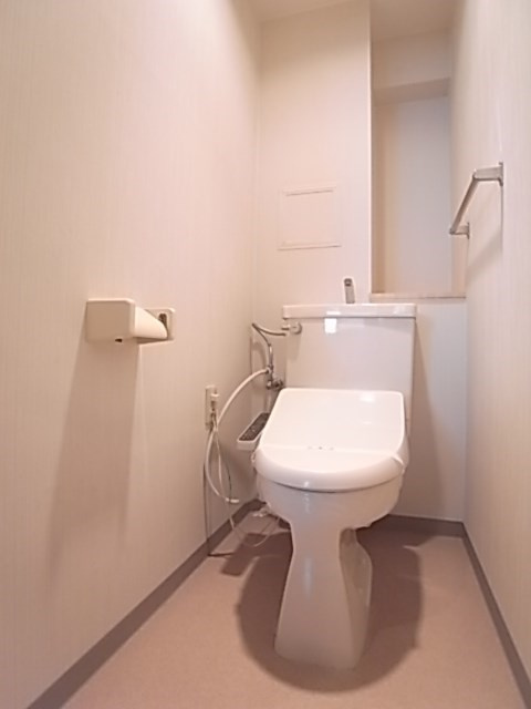 コスタレイ神戸三宮のトイレ