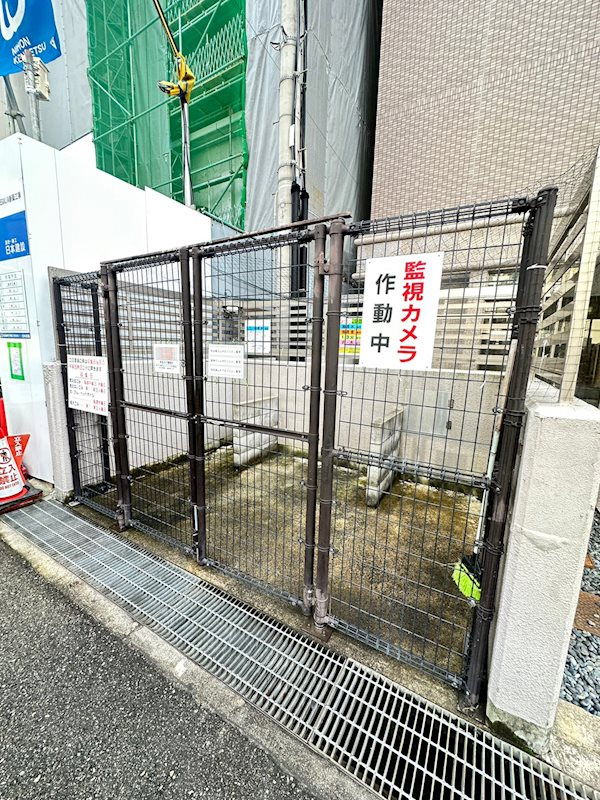 コスタレイ神戸三宮の外観