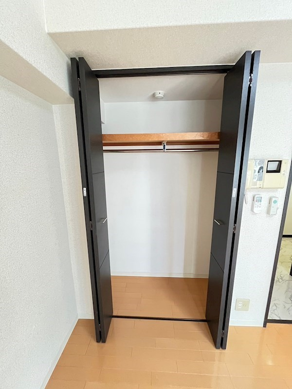 コンフォート・トーユーの収納