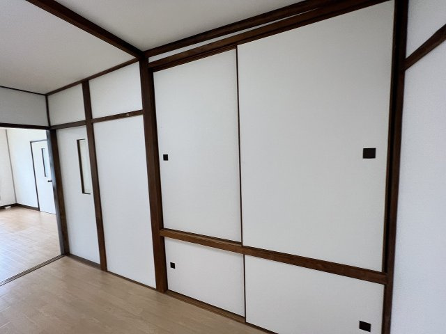 昭和中央1丁目20借家の収納