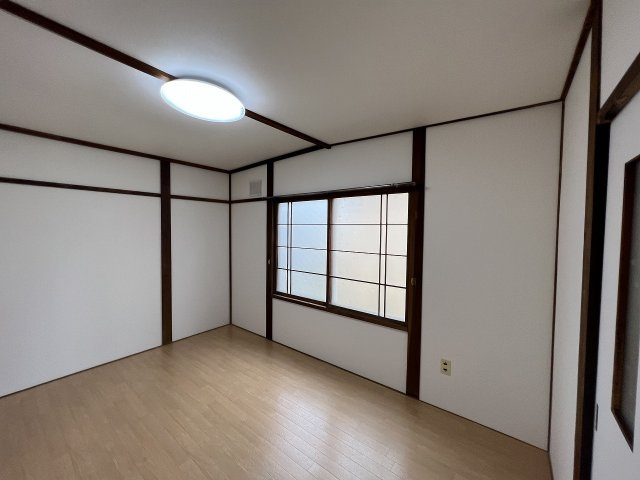 昭和中央1丁目20借家の内装