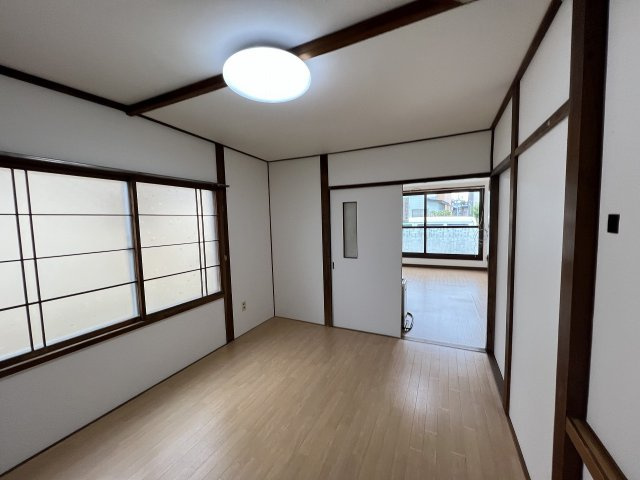 昭和中央1丁目20借家の内装