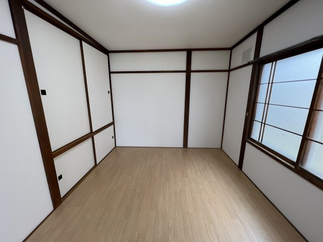 昭和中央1丁目20借家の内装