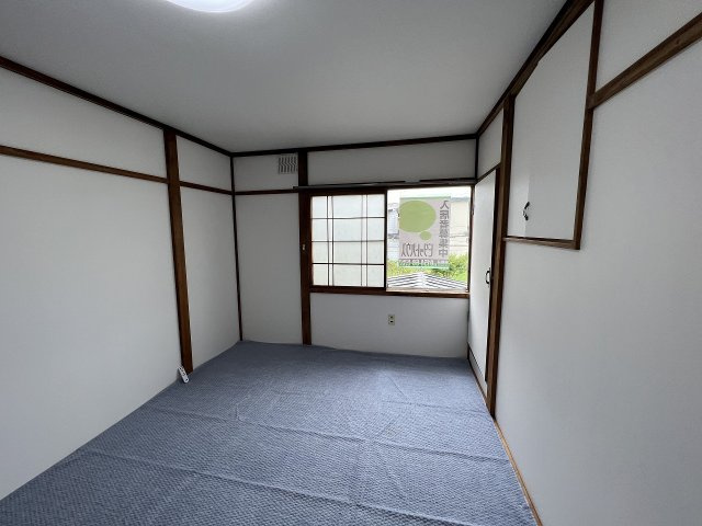 昭和中央1丁目20借家の内装