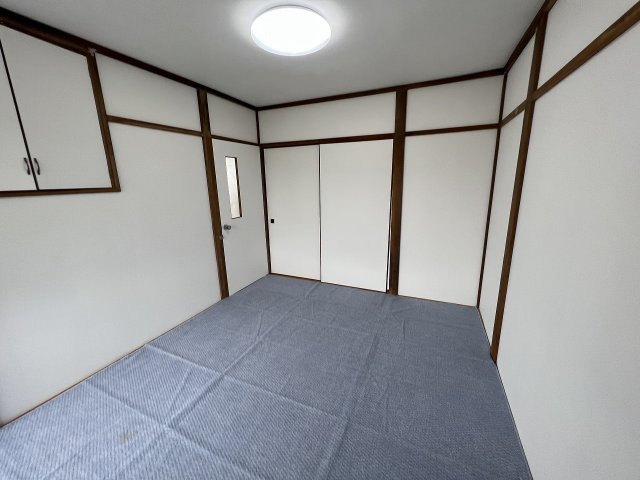 昭和中央1丁目20借家の内装