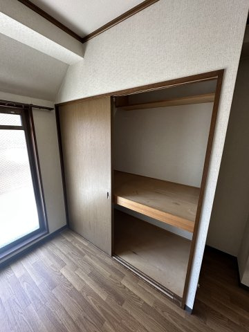 FSビルの収納