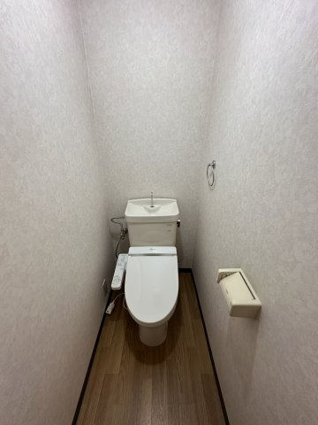FSビルのトイレ