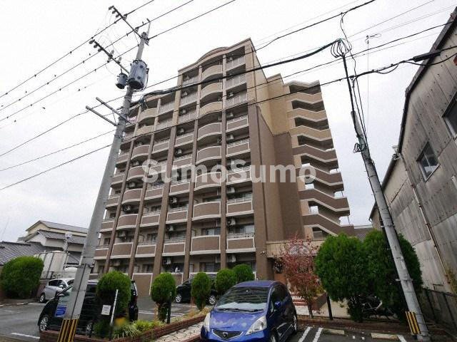 サニーサイドアップの外観