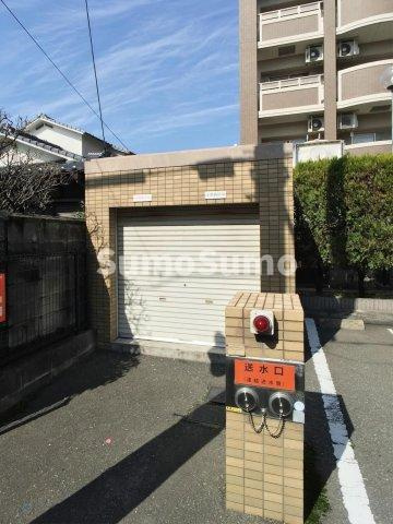 サニーサイドアップのその他共用部分