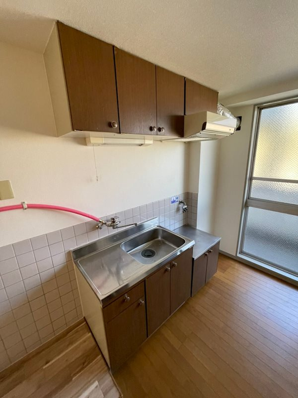 アーバン六甲のキッチン