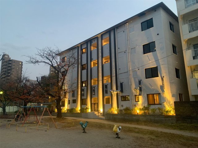 エスペランサ百道　GARDEN TERRACE
