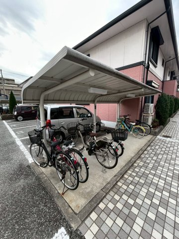 プレステージ芦屋Ｂ棟のその他共用部分