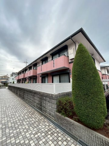 プレステージ芦屋Ｂ棟の外観