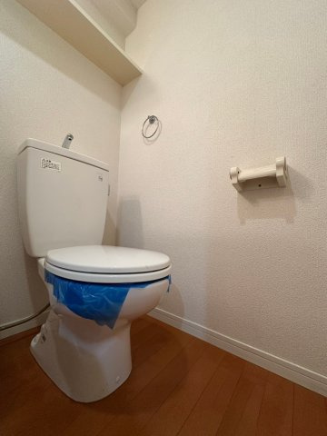 アクアシティ博多のトイレ