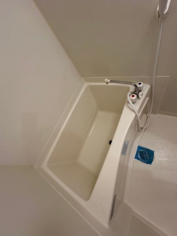 アクアシティ博多の浴室