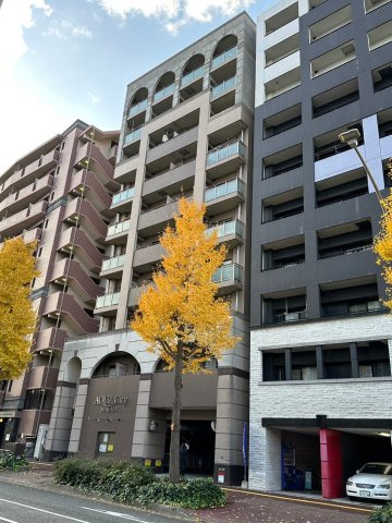 アクアシティ博多の外観