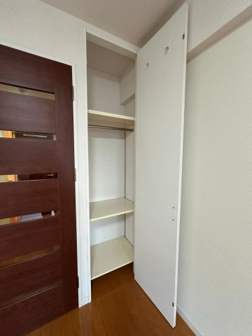 アクアシティ博多の収納