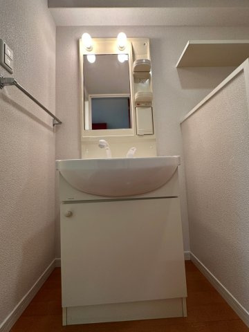 アクアシティ博多の洗面所