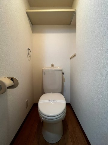 エスリード上本町北のトイレ