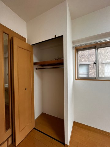 エスリード上本町北の収納