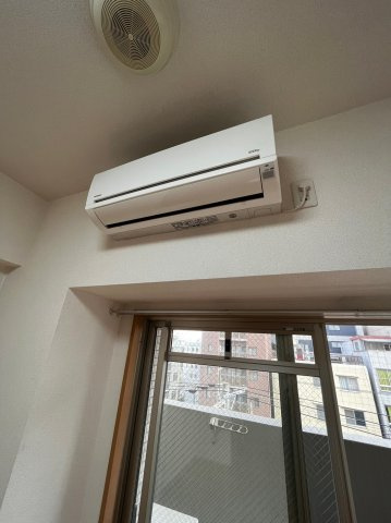エスリード上本町北の設備