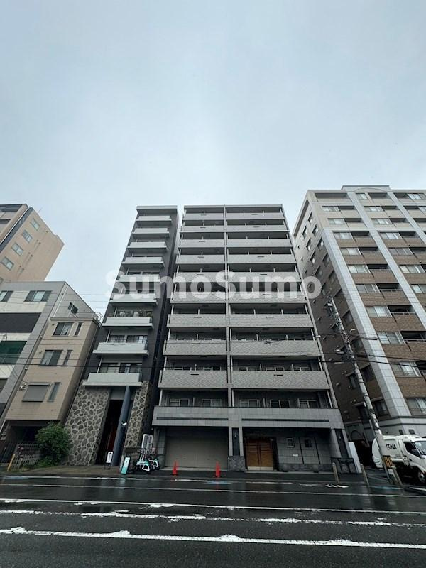 エスリード上本町北の外観