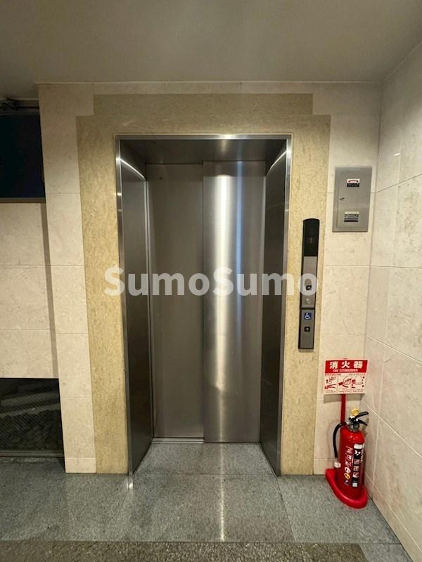 エスリード上本町北のその他共用部分