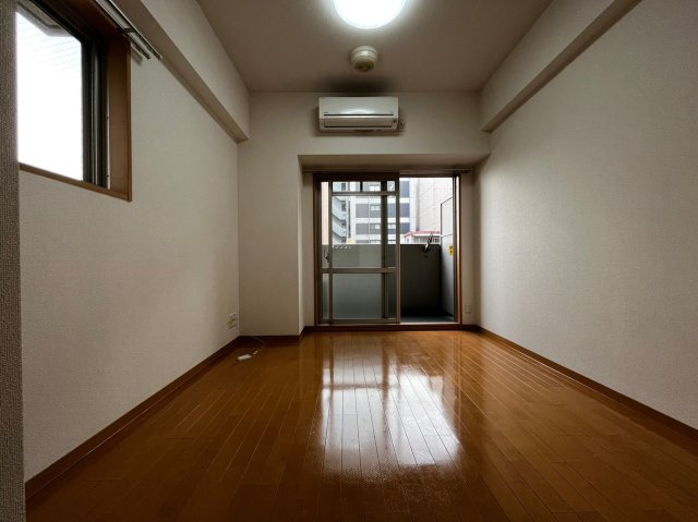エスリード上本町北の寝室