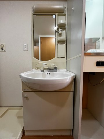 エスリード上本町北の洗面所