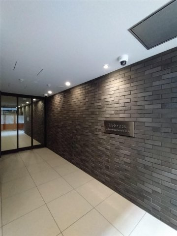 アーバネックス南森町EASTのエントランス