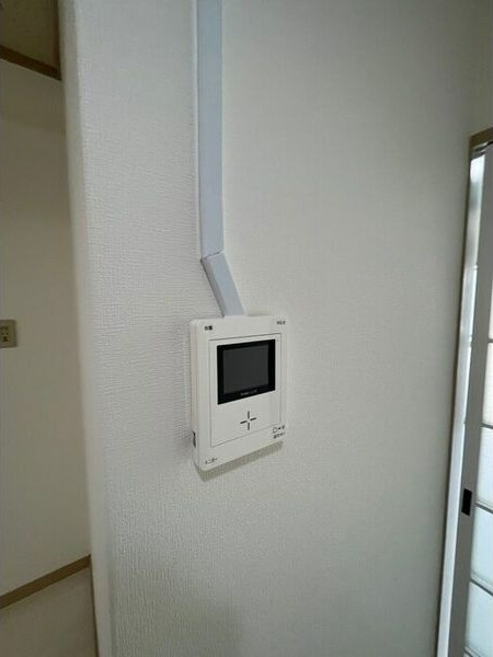 ハイグリーム フラットのセキュリティ