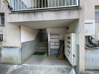 【外観】 | 霊山町掛田　売マンション（Z）