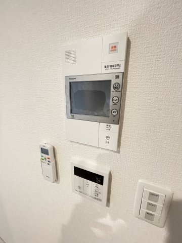 セレニテ神戸駅前アリエのセキュリティ