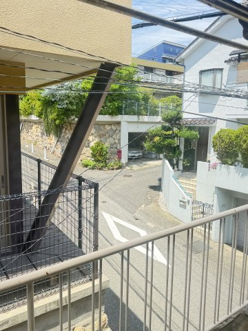 クローバーⅡの展望