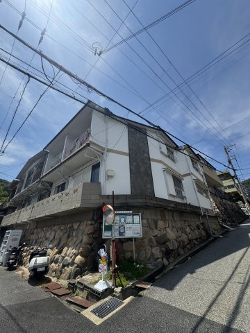 クローバーⅡの外観