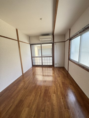クローバーⅡの寝室