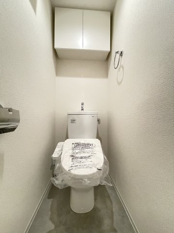 セレニテ神戸駅前アリエのセキュリティ