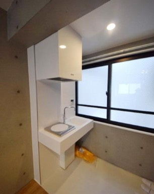 THETENのキッチン|※同建物別部屋参考写真