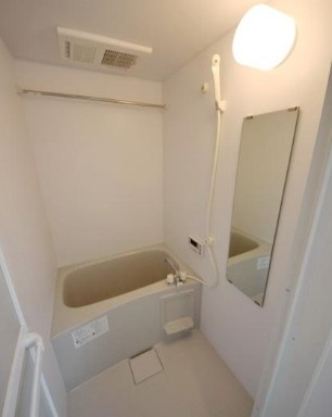THETENの浴室|※同建物別部屋参考写真