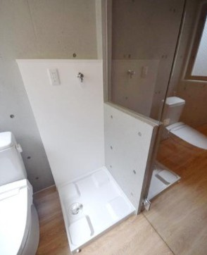 THETENの設備|※同建物別部屋参考写真