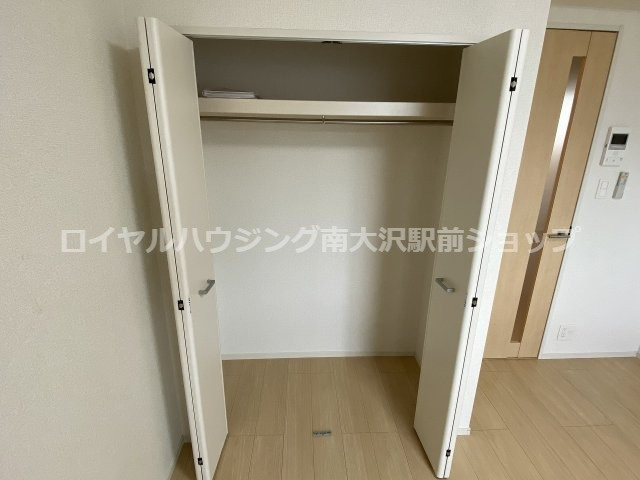 ☆クローゼット☆　