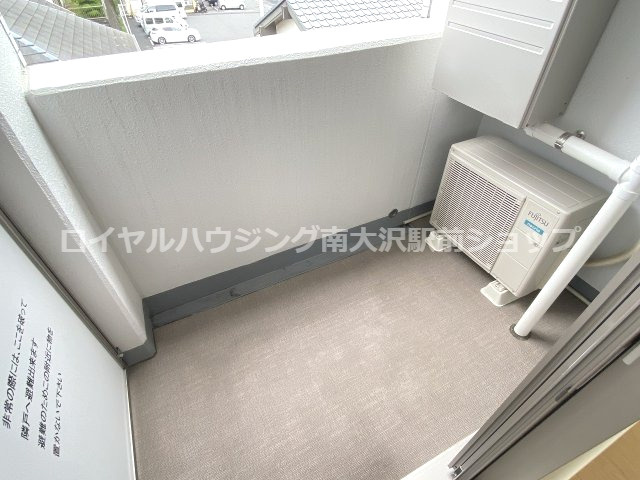 ☆ベランダ☆