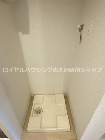 ☆室内洗濯機置場☆