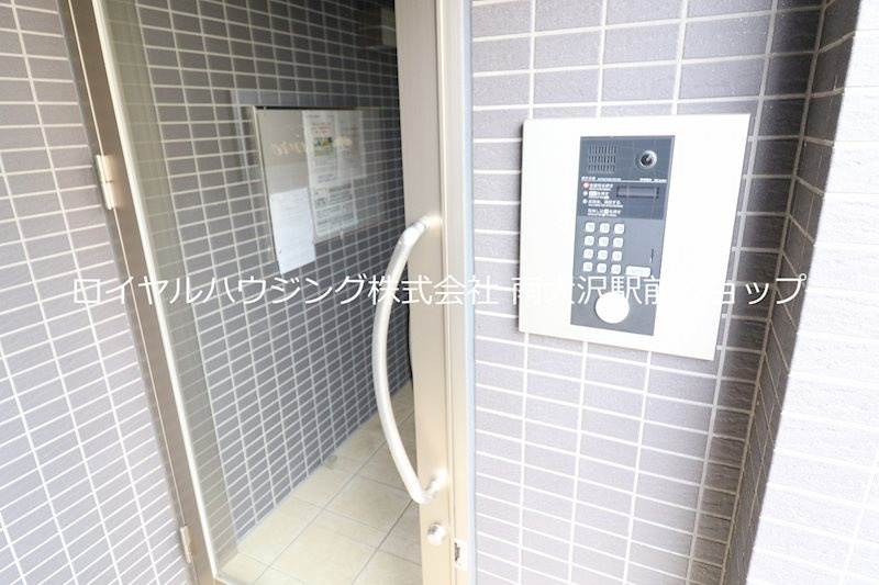 ☆オートロック付☆　
