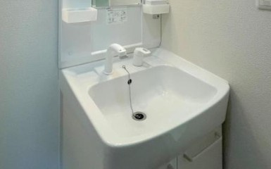 ワン　ウィッシュの洗面所