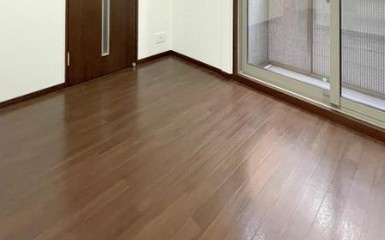 ワン　ウィッシュの居間・リビング