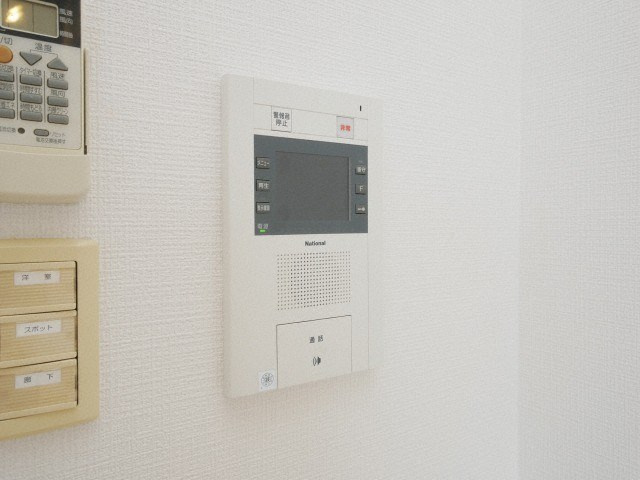 セレニテ難波西のセキュリティ