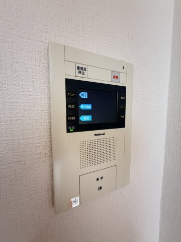 セレニテ難波西のセキュリティ