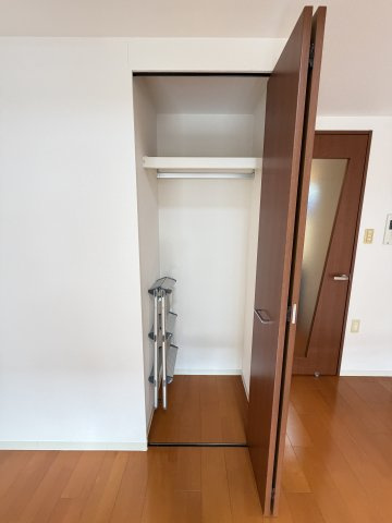 セレニテ難波西の収納