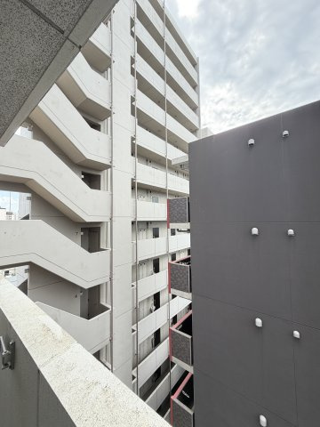 セレニテ難波西の展望